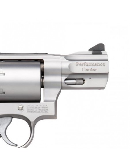 Revolver Smith & Wesson 686 Cal. 357 Magnum 2,5"