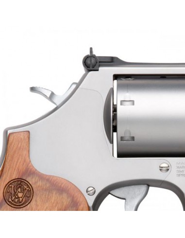 Revolver Smith & Wesson 686 Cal. 357 Magnum 2,5"