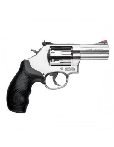 Revolver Smith & Wesson 686 PLUS Cal. 357 Magnum 3"