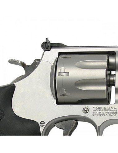 Revolver Smith & Wesson 627 Cal. 357 Magnum 4"