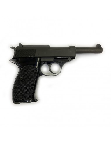 Semiautomatic Pistol Walther P1 Cal. 9x21
