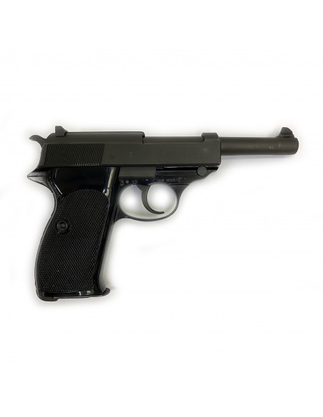 Semiautomatic Pistol Walther P1 Cal. 9x21 Semiautomatic Pistol Walther P1 Cal. 9x21