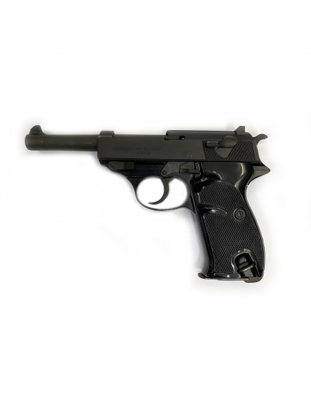 Semiautomatic Pistol Walther P1 Cal. 9x21 Semiautomatic Pistol Walther P1 Cal. 9x21