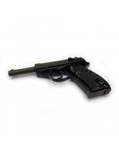 Semiautomatic Pistol Walther P1 Cal. 9x21 Semiautomatic Pistol Walther P1 Cal. 9x21