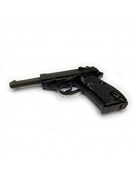 Semiautomatic Pistol Walther P1 Cal. 9x21 Semiautomatic Pistol Walther P1 Cal. 9x21