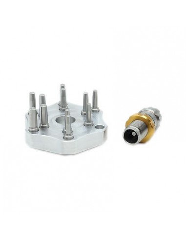 AXIS PRECISION WORX EXPANDER MANDREL SET AXIS PRECISION WORX EXPANDER MANDREL SET