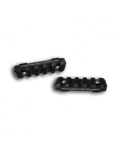 AXIS PRECISION WORX PICATINNY RAIL M-LOCK AXIS PRECISION WORX PICATINNY RAIL M-LOCK