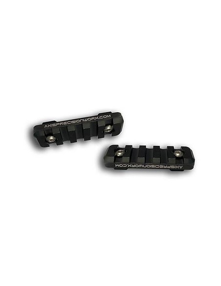 AXIS PRECISION WORX PICATINNY RAIL M-LOCK AXIS PRECISION WORX PICATINNY RAIL M-LOCK