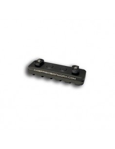 AXIS PRECISION WORX PICATINNY RAIL M-LOCK 2