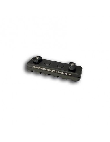 AXIS PRECISION WORX PICATINNY RAIL M-LOCK AXIS PRECISION WORX PICATINNY RAIL M-LOCK