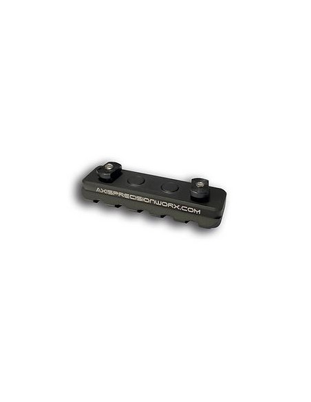 AXIS PRECISION WORX PICATINNY RAIL M-LOCK AXIS PRECISION WORX PICATINNY RAIL M-LOCK