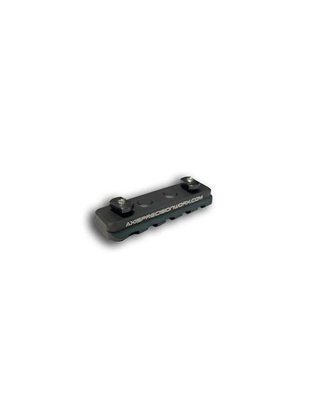 AXIS PRECISION WORX PICATINNY RAIL M-LOCK AXIS PRECISION WORX PICATINNY RAIL M-LOCK
