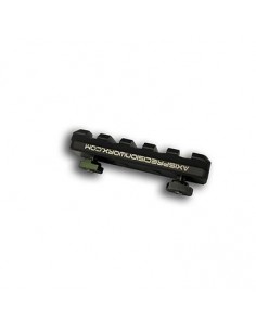 AXIS PRECISION WORX PICATINNY RAIL M-LOCK