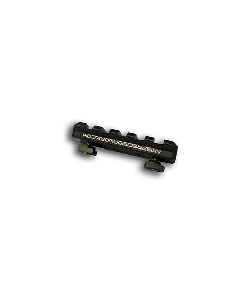 AXIS PRECISION WORX PICATINNY RAIL M-LOCK AXIS PRECISION WORX PICATINNY RAIL M-LOCK