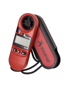 KESTREL 3000 WEATHER METER - RED 2