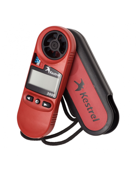 KESTREL 3000 WEATHER METER - RED KESTREL 3000 WEATHER METER - RED