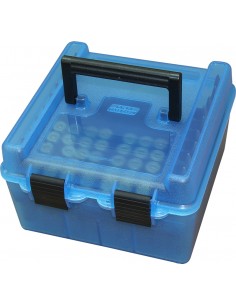 MTM Case Gard R-100 Rifle Blu