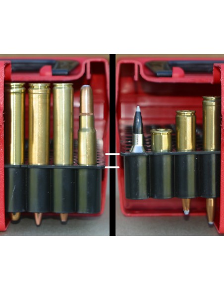 MTM Case Gard R-100 Rifle Blu MTM Case Gard R-100 Rifle Blu