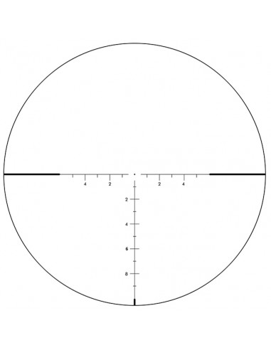 VORTEX OTTICA GOLDEN EAGLE HD 15-60X52 ECR-1 SFP MOA