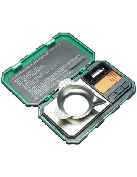 RCBS DIGITAL POCKET SCALE 1500 GN