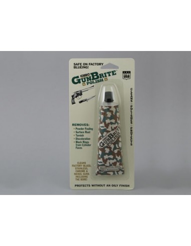 Iosso Pasta Gun Brite Polish