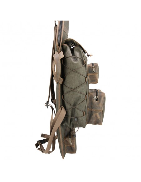 ARTIPEL EXPLORER RIFLE CASE WITH BACKPACK 130CM ARTIPEL EXPLORER RIFLE CASE WITH BACKPACK 130CM