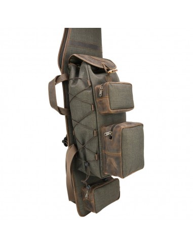 ARTIPEL EXPLORER GEWEHRFUTTERAL MIT RUCKSACK 130CM ARTIPEL EXPLORER GEWEHRFUTTERAL MIT RUCKSACK 130CM