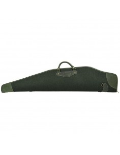 ARTIPEL LODEN RIFLE CASE WITH SCOPE 120CM 2