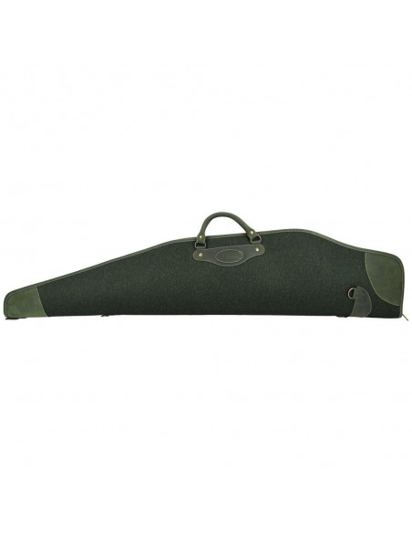 ARTIPEL LODEN RIFLE CASE WITH SCOPE 120CM ARTIPEL LODEN RIFLE CASE WITH SCOPE 120CM