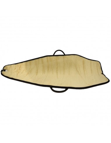 ARTIPEL LODEN GEWEHRFUTTERAL MIT ZIELFERNROHR 120CM