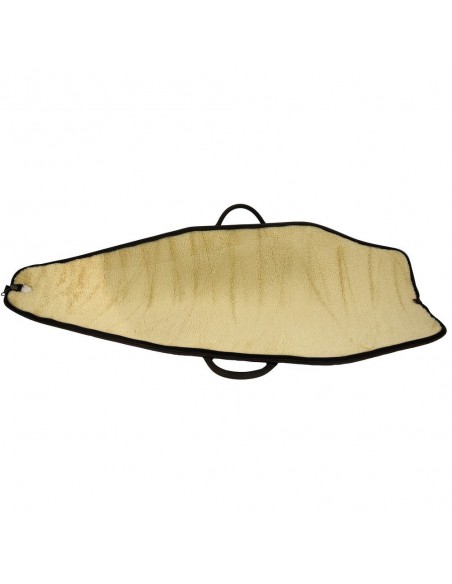 ARTIPEL LODEN GEWEHRFUTTERAL MIT ZIELFERNROHR 120CM