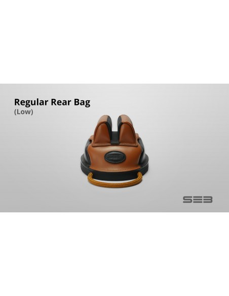 SEB REGULAR REAR BAG 1" SEB REGULAR REAR BAG 1"