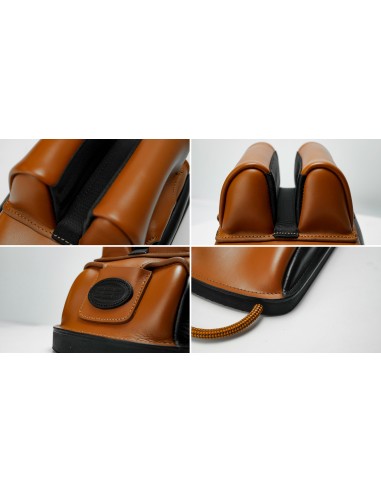 SEB BIG FOOT BAG BRAUN/SCHWARZ SEB BIG FOOT BAG BRAUN/SCHWARZ