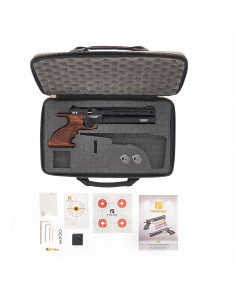 Pistola aria compressa con porto armi Reximex R.P.A. Cal. 5,5 mm 2