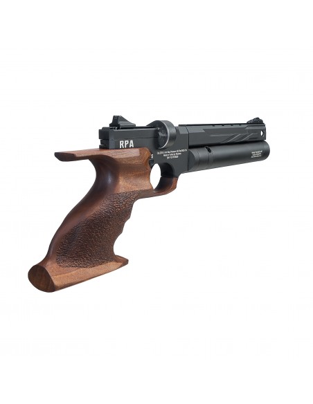 Pistola aria compressa con porto armi Reximex R.P.A. Cal. 5,5 mm Pistola aria compressa con porto armi Reximex R.P.A. Cal. 5,5 mm
