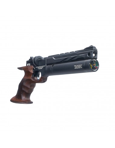 Pistola aria compressa con porto armi Reximex R.P.A. Cal. 5,5 mm Pistola aria compressa con porto armi Reximex R.P.A. Cal. 5,5 mm
