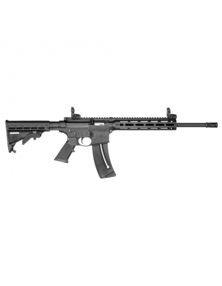 Semiautomatic Rifle Smith & Wesson M&P 15-22 Sport Cal. 22LR Semiautomatic Rifle Smith & Wesson M&P 15-22 Sport Cal. 22LR