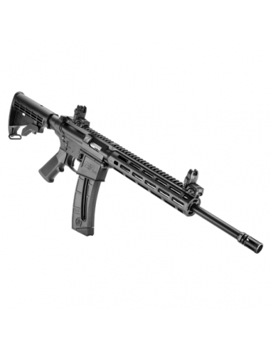 Semiautomatic Rifle Smith & Wesson M&P 15-22 Sport Cal. 22LR Semiautomatic Rifle Smith & Wesson M&P 15-22 Sport Cal. 22LR