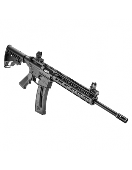 Semiautomatic Rifle Smith & Wesson M&P 15-22 Sport Cal. 22LR Semiautomatic Rifle Smith & Wesson M&P 15-22 Sport Cal. 22LR