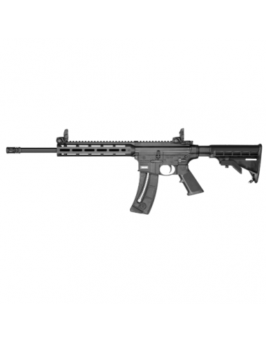 Semiautomatic Rifle Smith & Wesson M&P 15-22 Sport Cal. 22LR Semiautomatic Rifle Smith & Wesson M&P 15-22 Sport Cal. 22LR