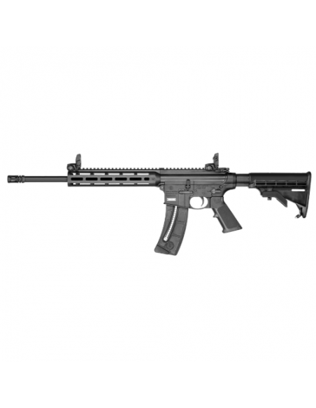 Semiautomatic Rifle Smith & Wesson M&P 15-22 Sport Cal. 22LR Semiautomatic Rifle Smith & Wesson M&P 15-22 Sport Cal. 22LR