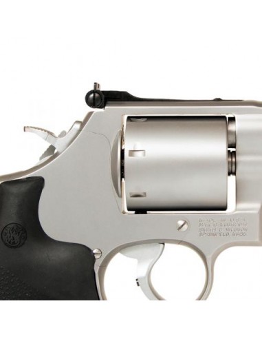 Revolver Smith & Wesson 686 Performance Center Cal. 357 Magnum