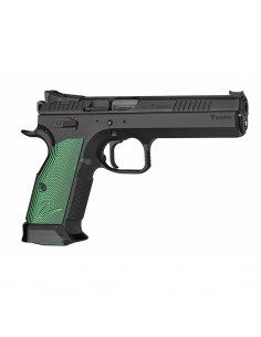 Pistola Semiautomatica CZ TS 2 RACING GREEN Cal. 9x21
