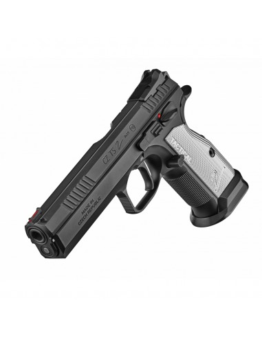 Pistola Semiautomatica CZ TS 2 Cal. 9x21 Pistola Semiautomatica CZ TS 2 Cal. 9x21