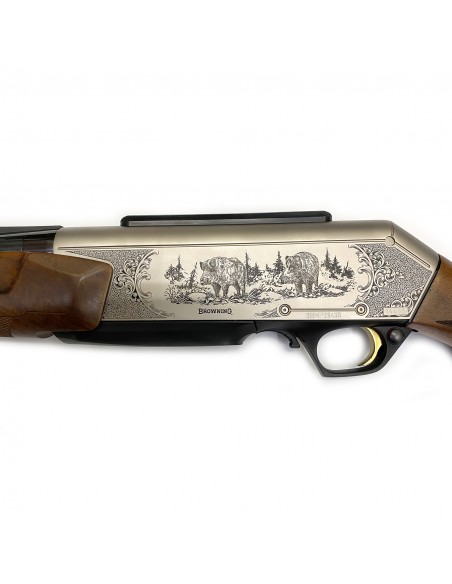Semiautomatic Rifle Browning TRAC DBM Limited Edition Cal. 30/06 Semiautomatic Rifle Browning TRAC DBM Limited Edition Cal. 30/06
