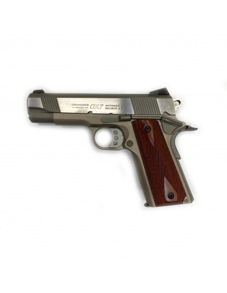 Selbstladepistolen Colt Commander Cal. 45 ACP Selbstladepistolen Colt Commander Cal. 45 ACP