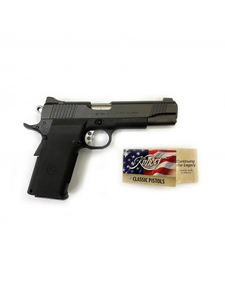 Selbstladepistolen Kimber Ten 2 Cal. 45 ACP