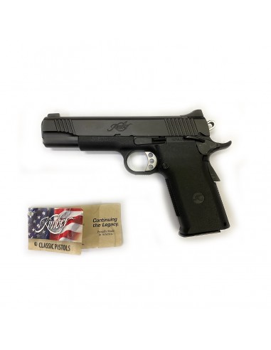 Selbstladepistolen Kimber Ten 2 Cal. 45 ACP