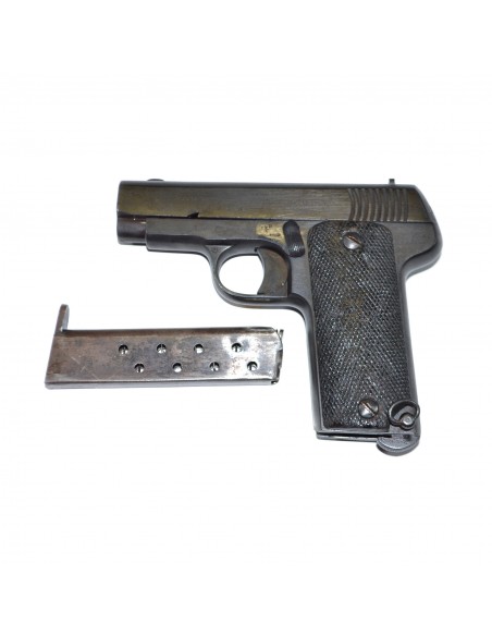 Ex-Einheitsgewehre Selbstladepistolen Erquiaga Fiel Cal. 7,65mm Ex-Einheitsgewehre Selbstladepistolen Erquiaga Fiel Cal. 7,65mm