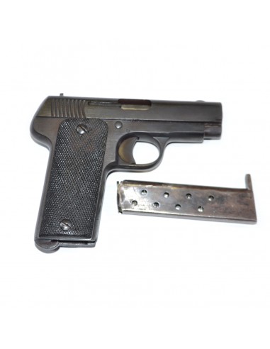 Pistola semiautomatica ex-ordinanza Erquiaga Fiel Cal. 7,65mm